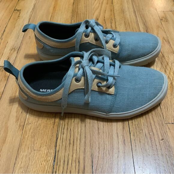 Merrell Ada Around Town canvas sneakers - Picture 2 of 10